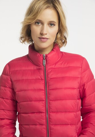 usha BLUE LABEL - Casaco de inverno em vermelho