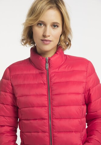 usha BLUE LABEL Winterjas in Rood