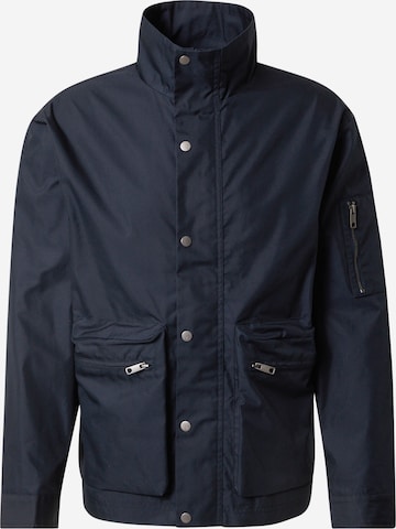 ESPRIT Between-Season Jacket in Blue: front