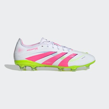 ADIDAS PERFORMANCE Soccer shoe 'Predator Pro' in White