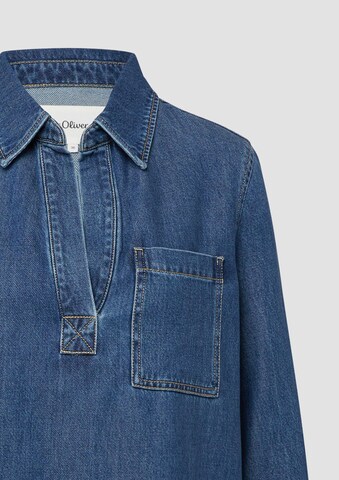 s.Oliver Kleit, värv sinine