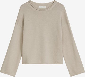 Marc O'Polo Pullover in Grau: Vorderseite