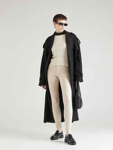 ONLY Skinny Jeans 'ONLBlush' in Beige