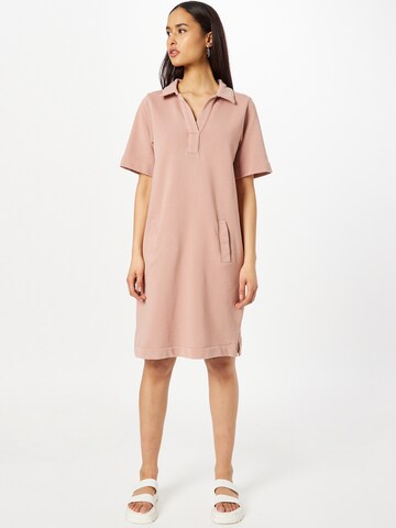 TOM TAILOR Dress in Pink: front