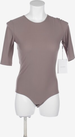 Goldsign Top & Shirt in M in Brown: front