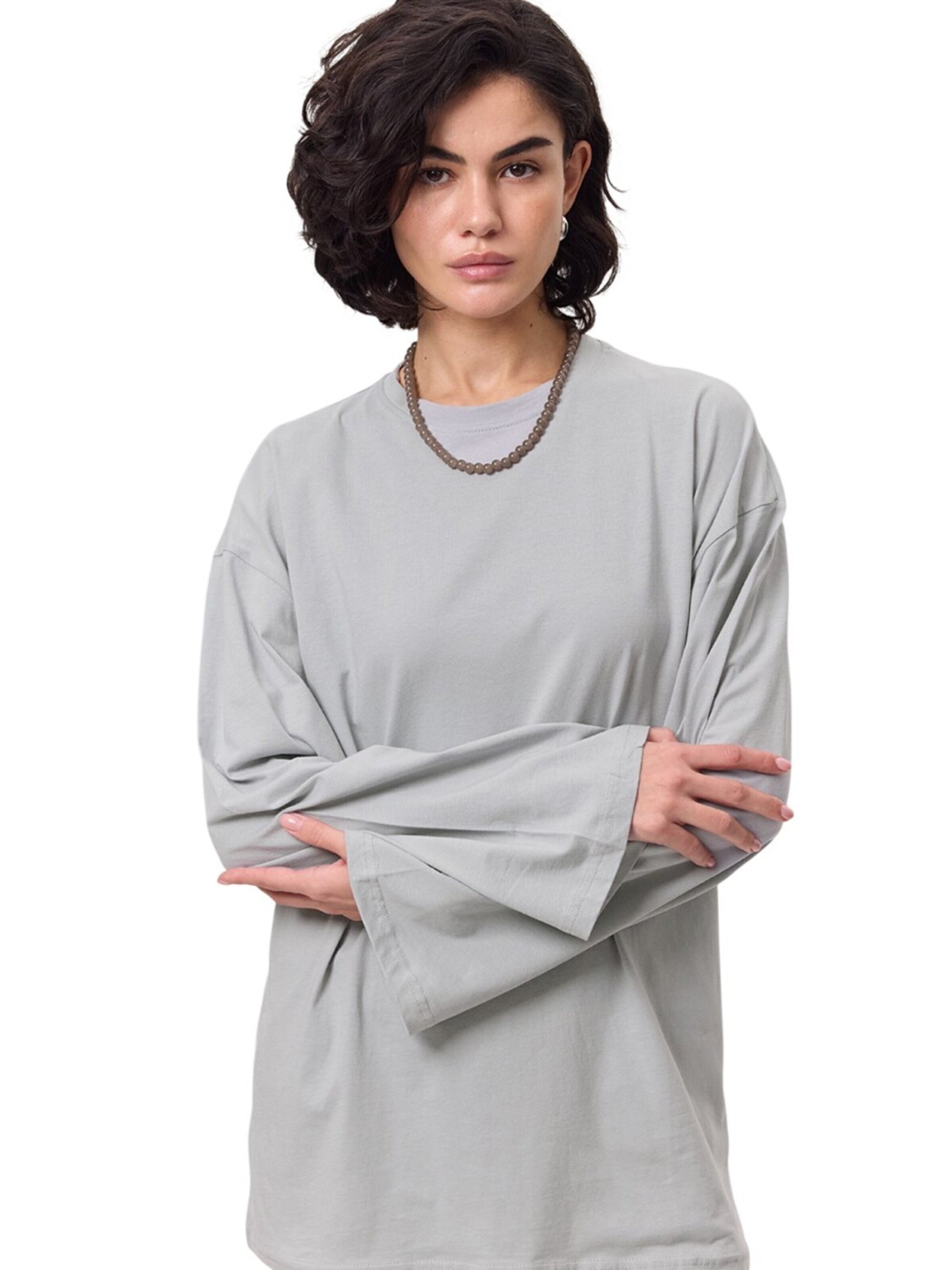MANUKA Shirt‌‌‌‌‌‌‌‌ in Blau