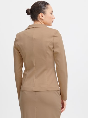 ICHI Blazers ' KATE ' in Beige