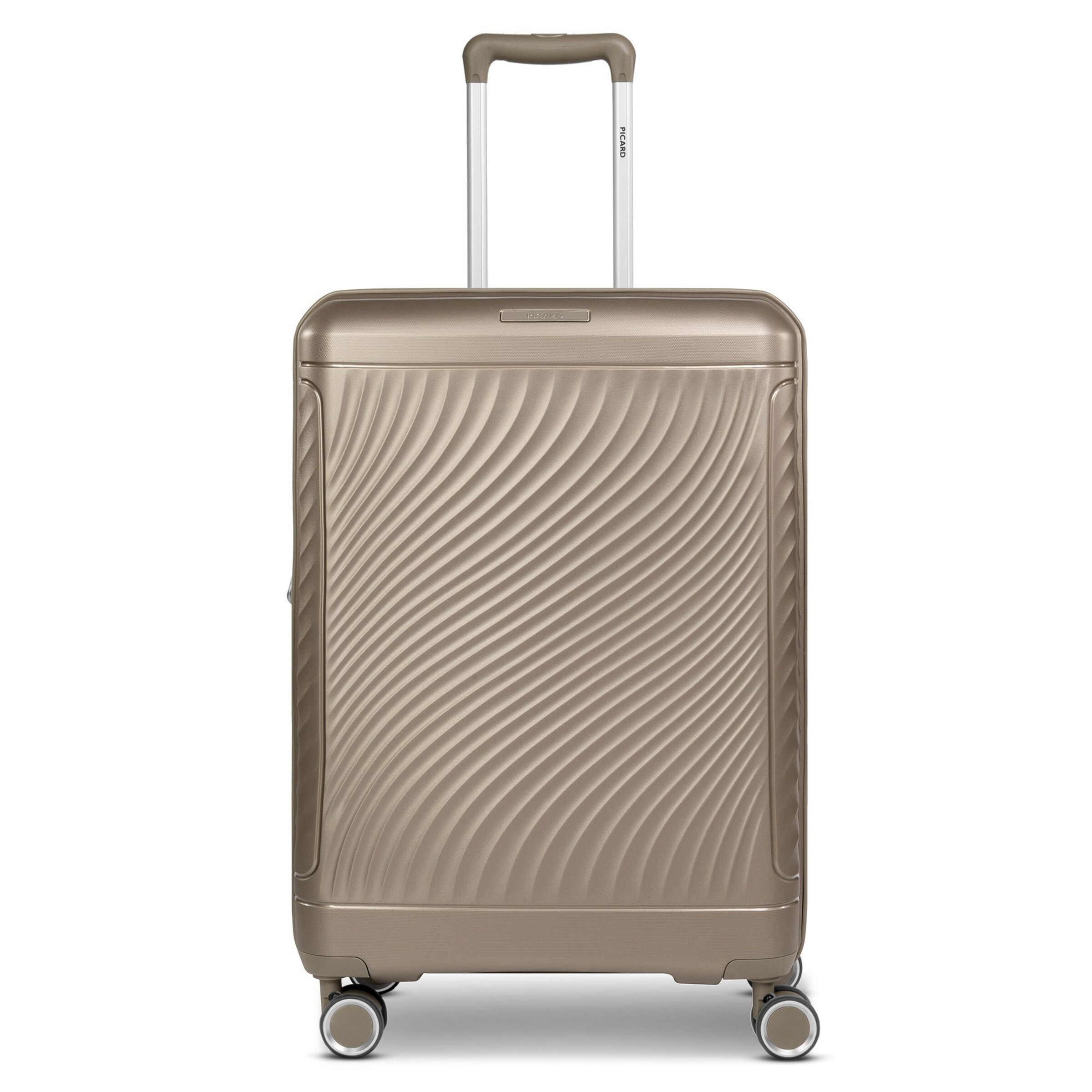 Picard Trolley 'Vienna' in Goud: voorkant