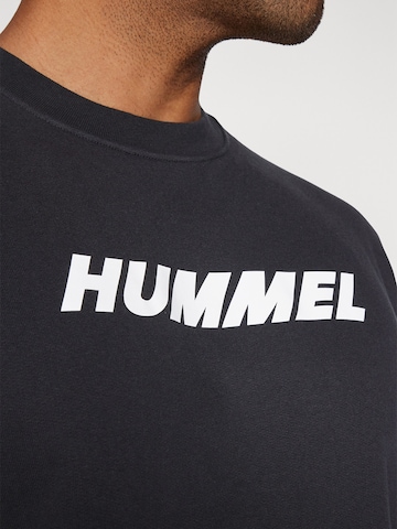 Hummel Спортивный свитшот 'Elemental' в Черный