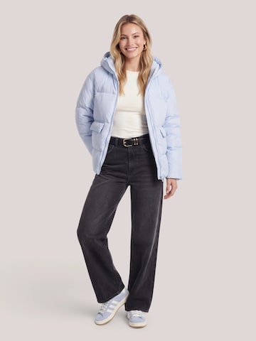 Tatiana Zidekova Between-Season Jacket in Blue