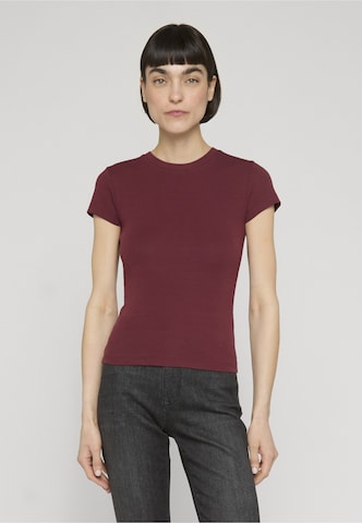 Urban Classics T-Shirt in Rot: Vorderseite