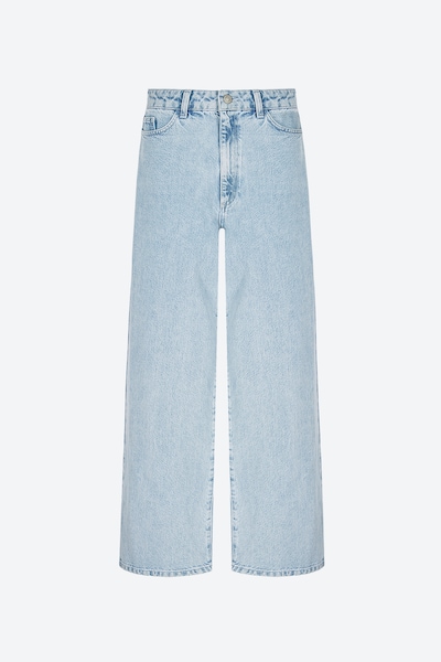 Jeans 'Freda' Aligne pe albastru / albastru denim, Vizualizare produs