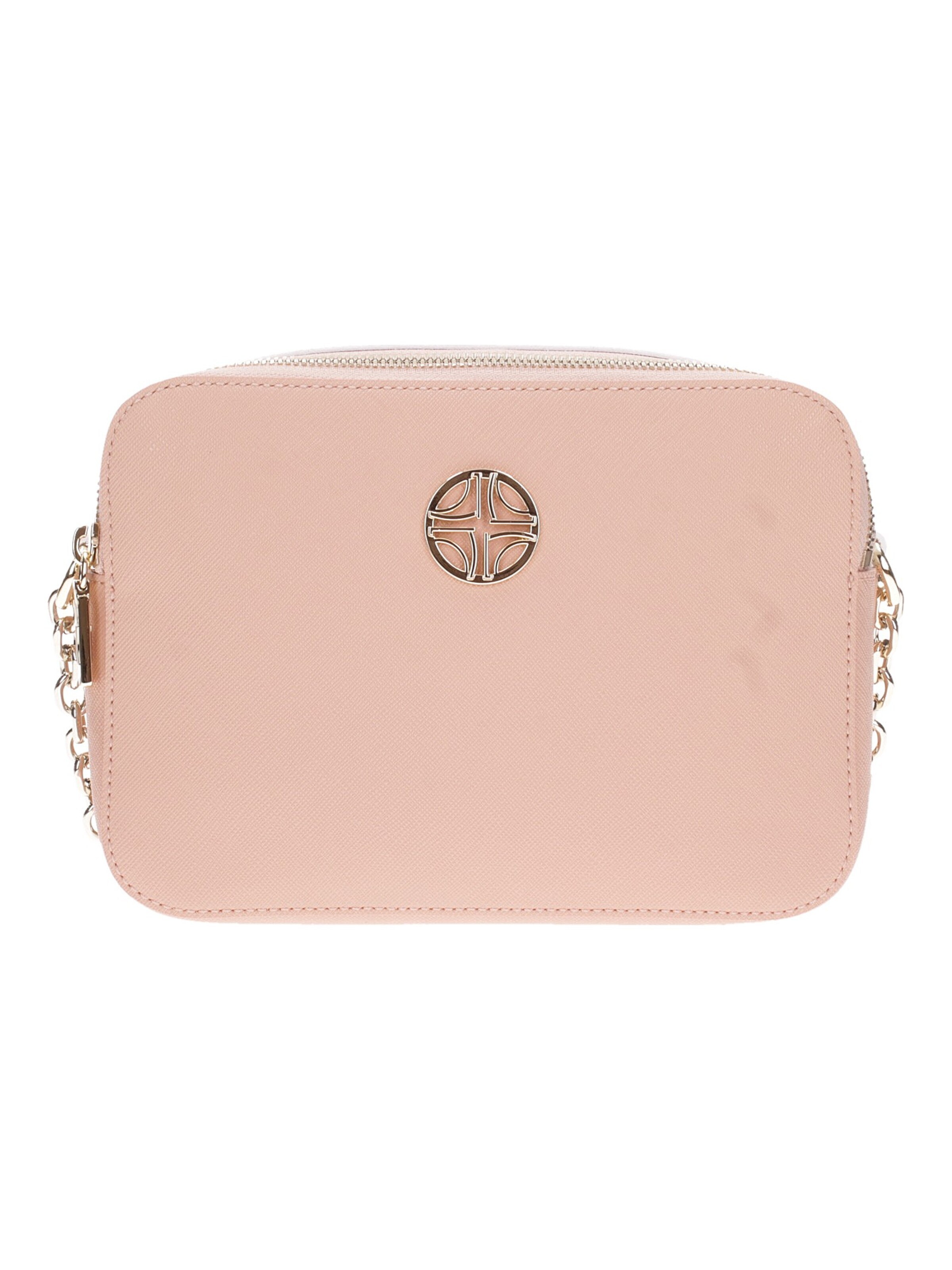 Borsa a tracolla 'Alviero martini Tracolla GZ95' di Alviero Martini in rosa: frontale