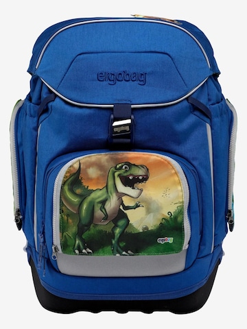 ergobag Bag 'Zippies Zippies' in Green
