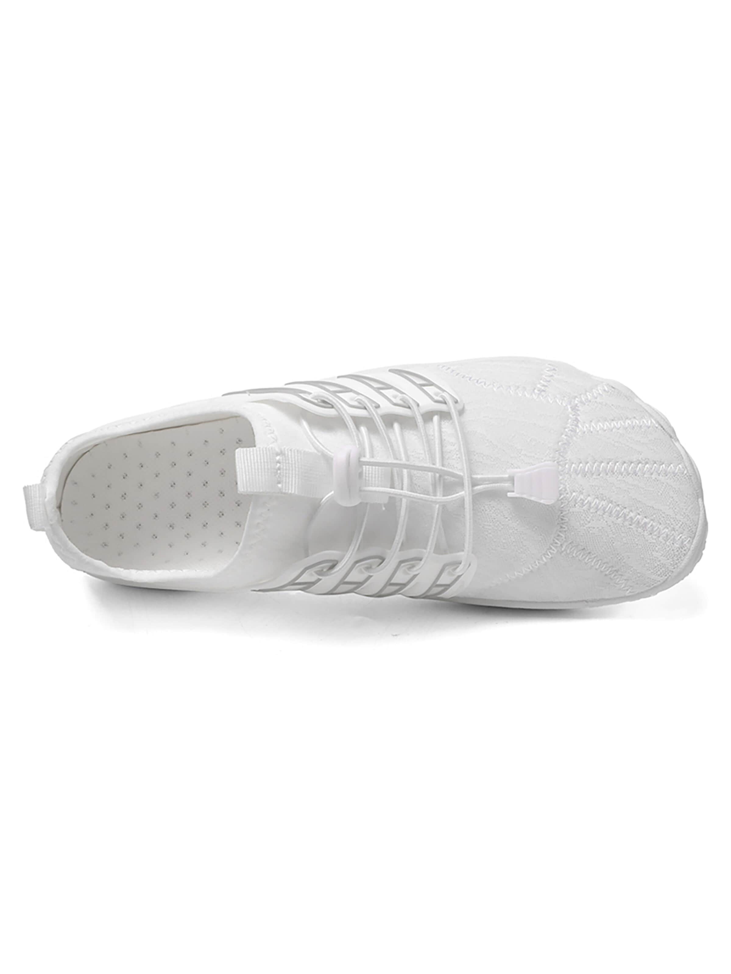 DOTALES Sneakers 'DOTALES - GripStep Barfußschuhe' in White