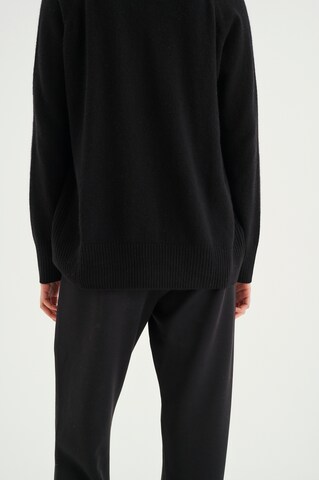 InWear Sweater ' Lukka' in Black