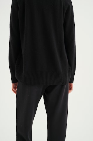 InWear Pullover ' Lukka' in Schwarz