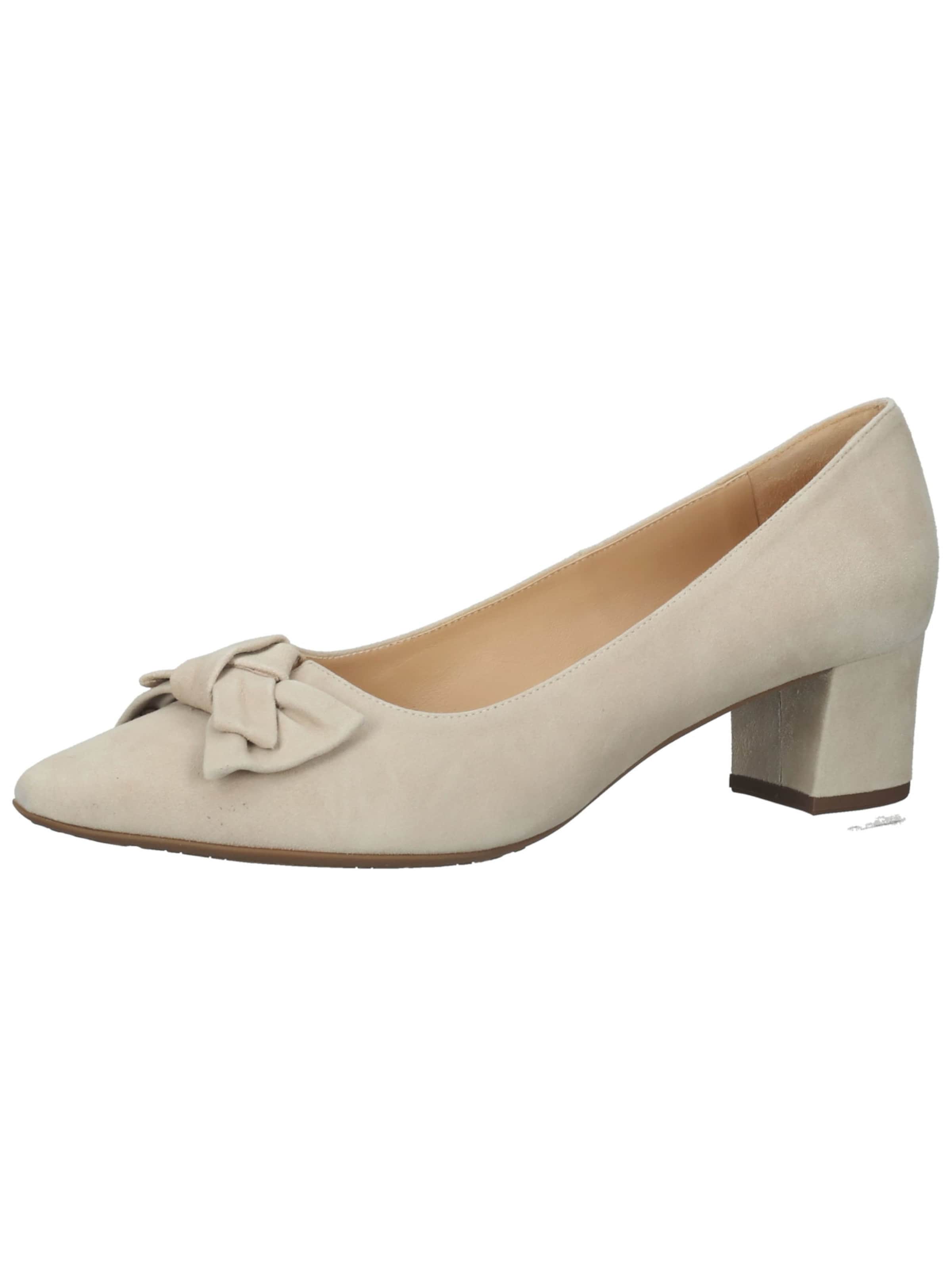 PETER KAISER Pumps in Beige: voorkant