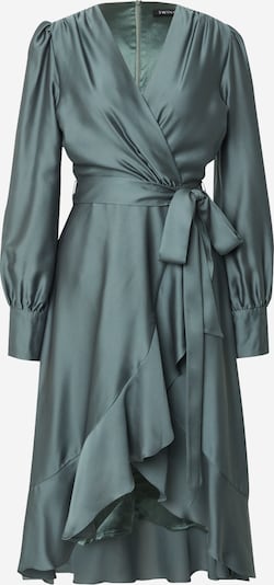 SWING Haljina u smaragdno zelena, Pregled proizvoda