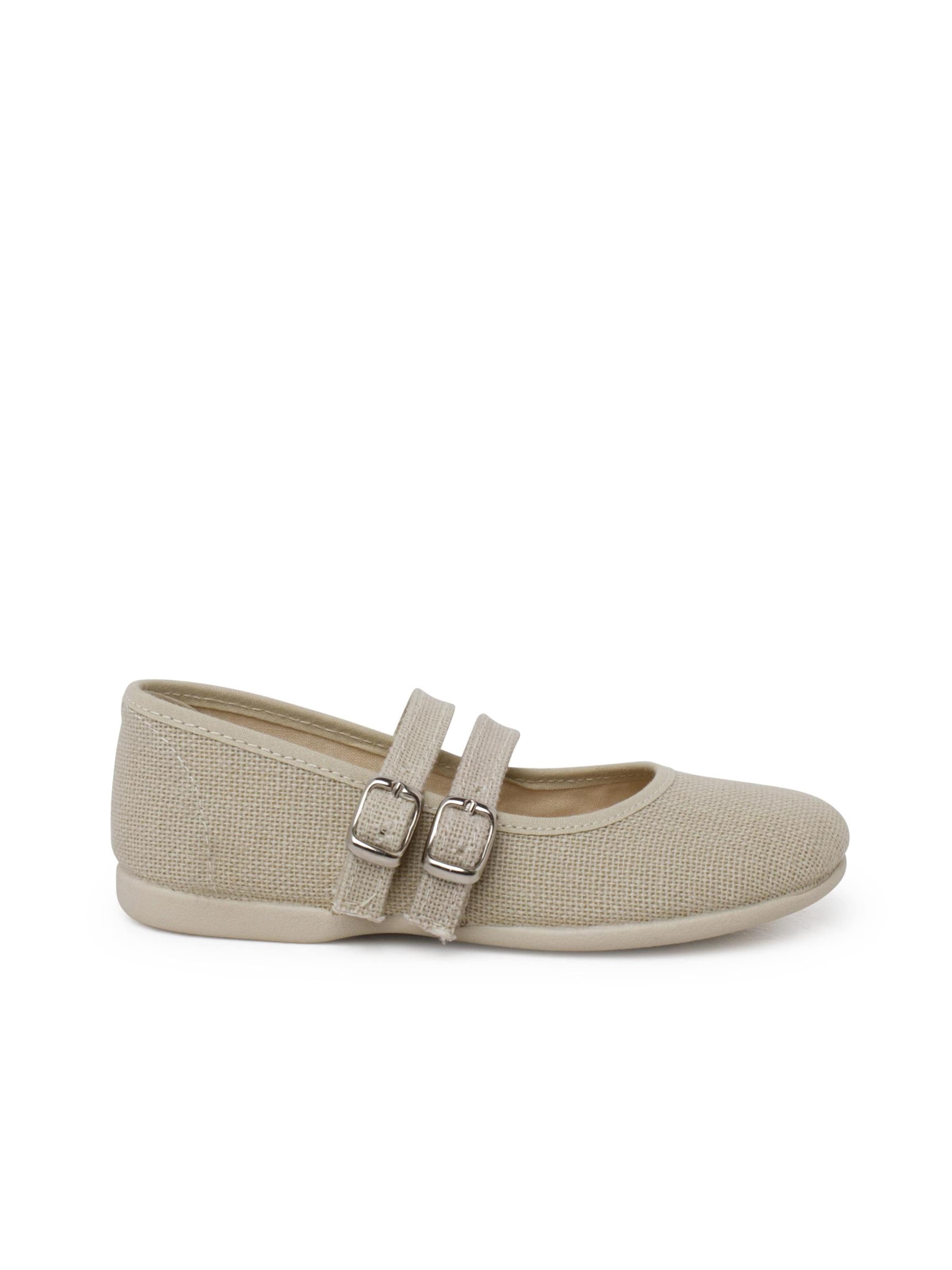 Ballerines Pisamonas en beige
