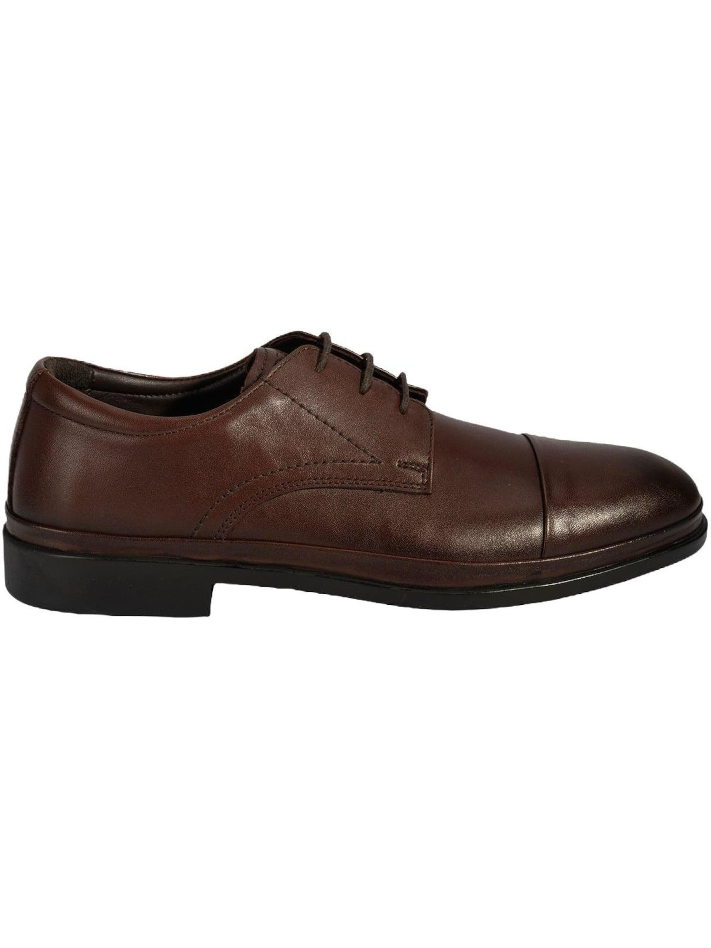 Desa - Zapatillas 'Slip-Ons' en marrón