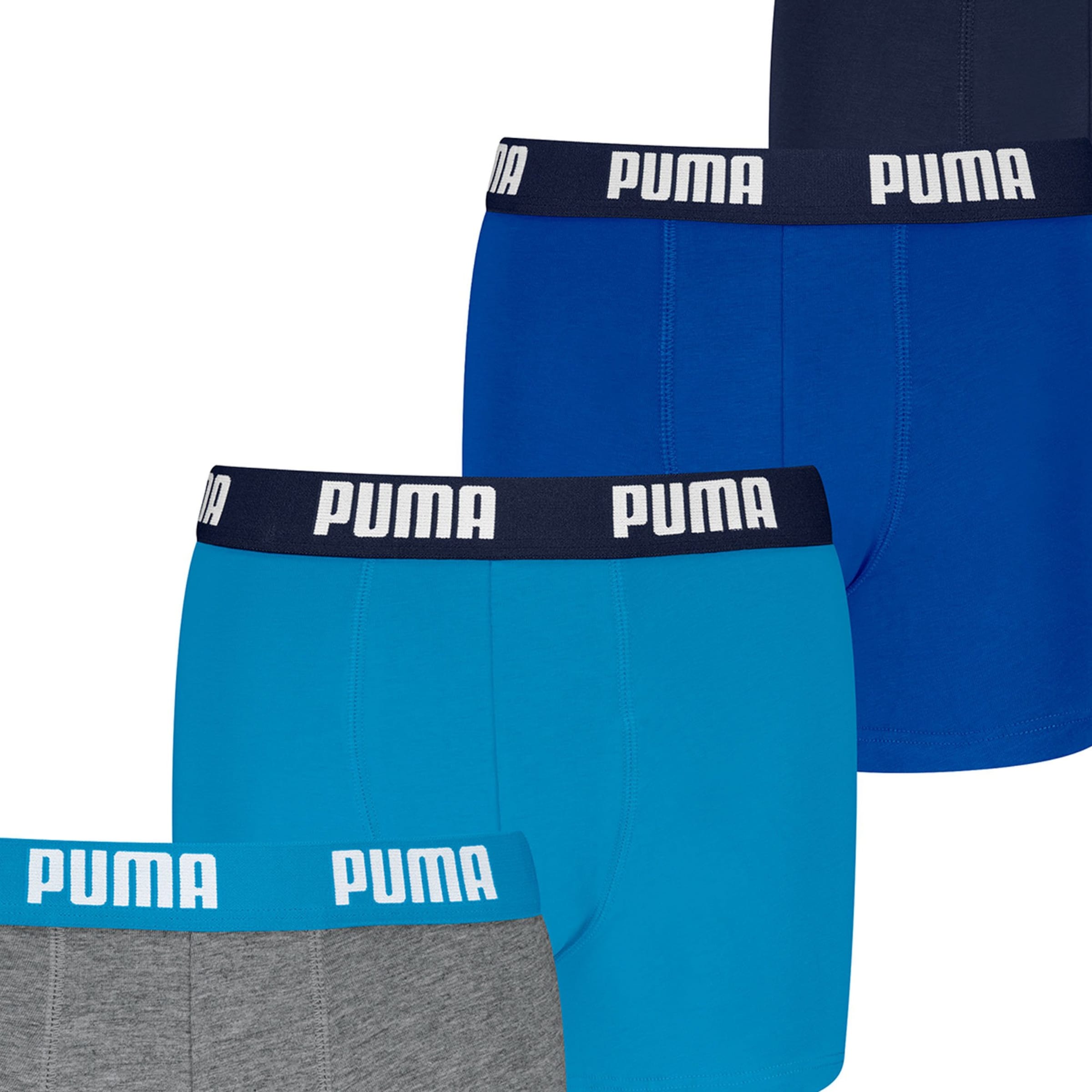 PUMA - Calzoncillo en azul