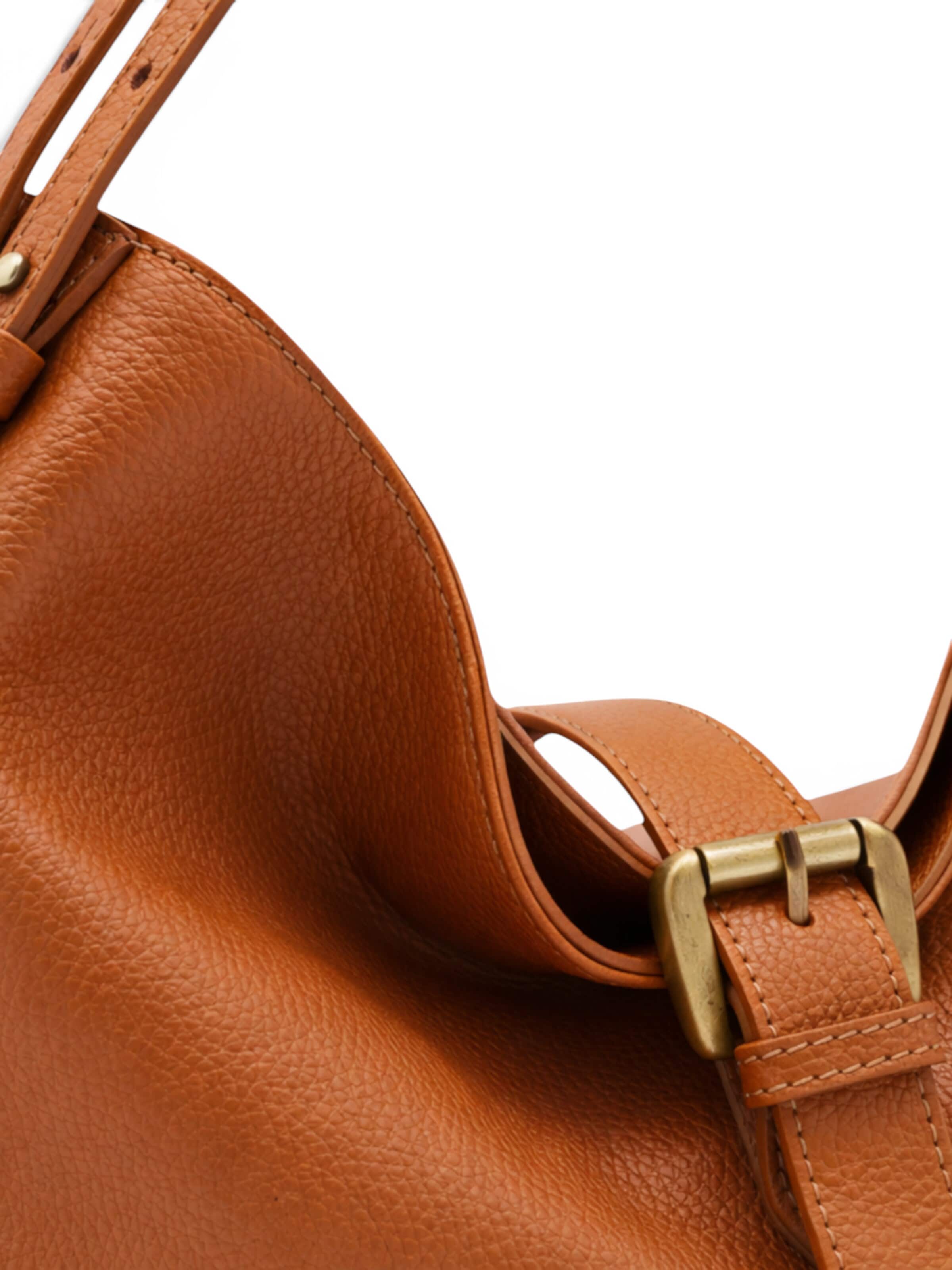 Cheval Firenze Schultertasche 'Cloe'‌‌‌ in Beige