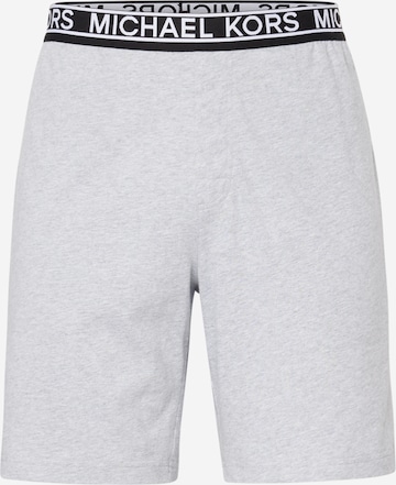 Pantaloni di Michael Kors in grigio: frontale