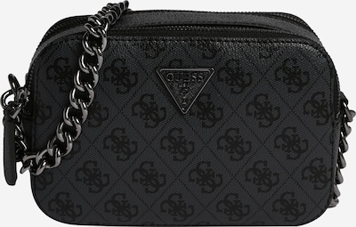 GUESS Bolso de hombro 'NOELLE' en gris / negro, Vista del producto