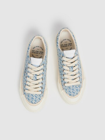 Pepe Jeans Sneaker  ' BEN THELMA' in Blau