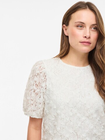 Camicia da donna 'VISasha' di VILA in bianco