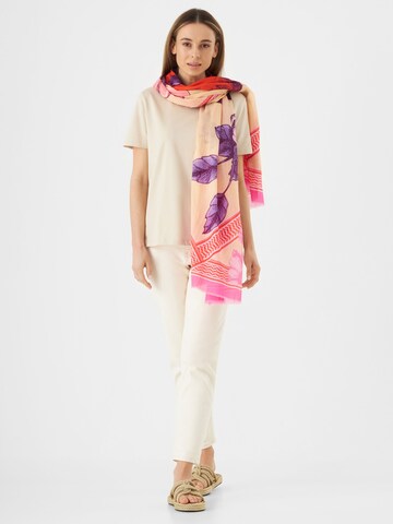 CODELLO Schal in Beige