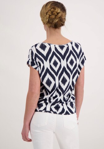 monari Shirt in Blauw