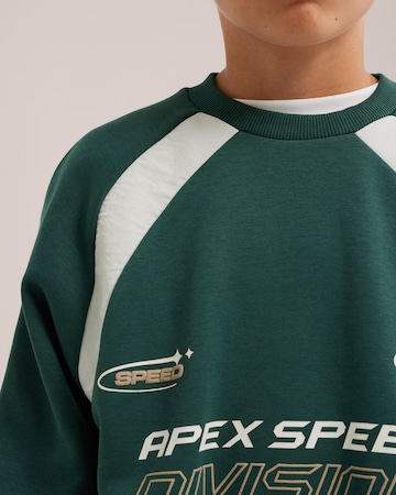 WE Fashion - Pullover em verde
