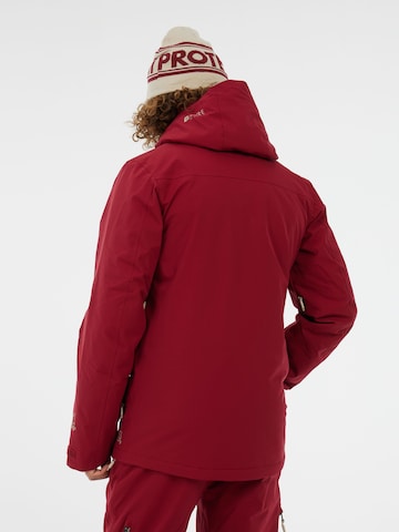 Veste de sport 'PRTTIMOTHY' PROTEST en rouge