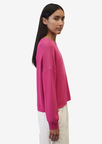 Pullover di Marc O'Polo DENIM in rosa