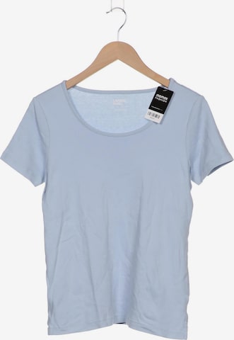 Lands‘ End Top & Shirt in S in Blue: front
