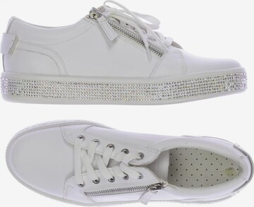 GEOX Sneakers & Trainers in 39 in White: front