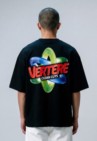 Vertere Berlin Shirt in Black: back