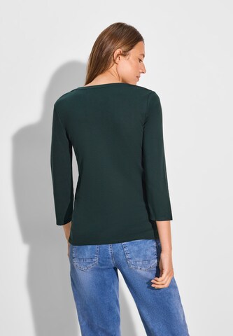 CECIL Shirt in Grün