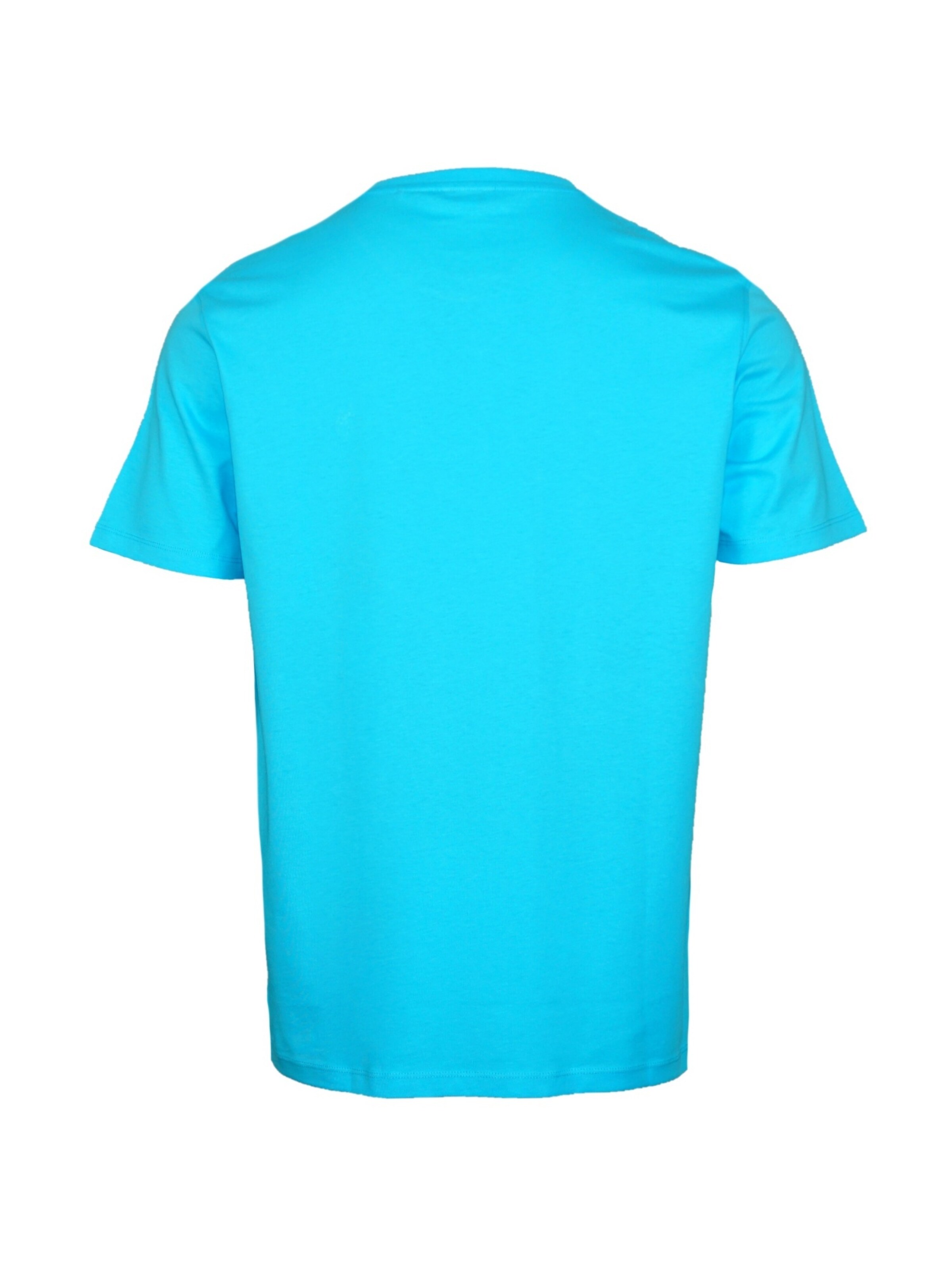 U.S. POLO ASSN. Shirt in Blauw