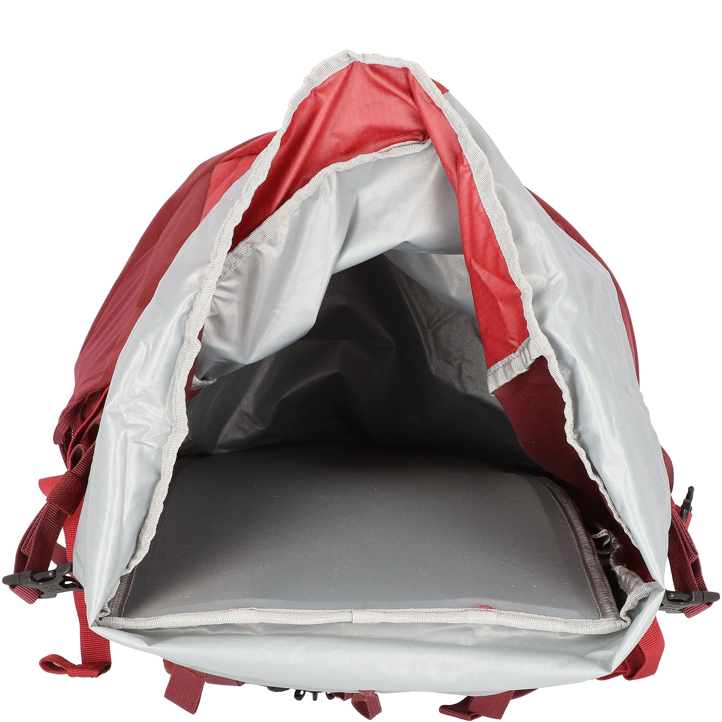 Zaino sportivo 'Ströva 65 S-M ' di Haglöfs in rosso