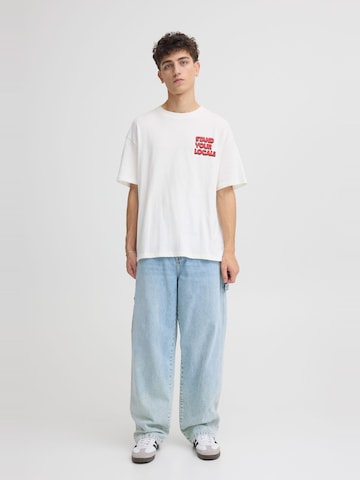 !Solid - Loosefit Vaquero ' SDMason CARPENTER ' en azul