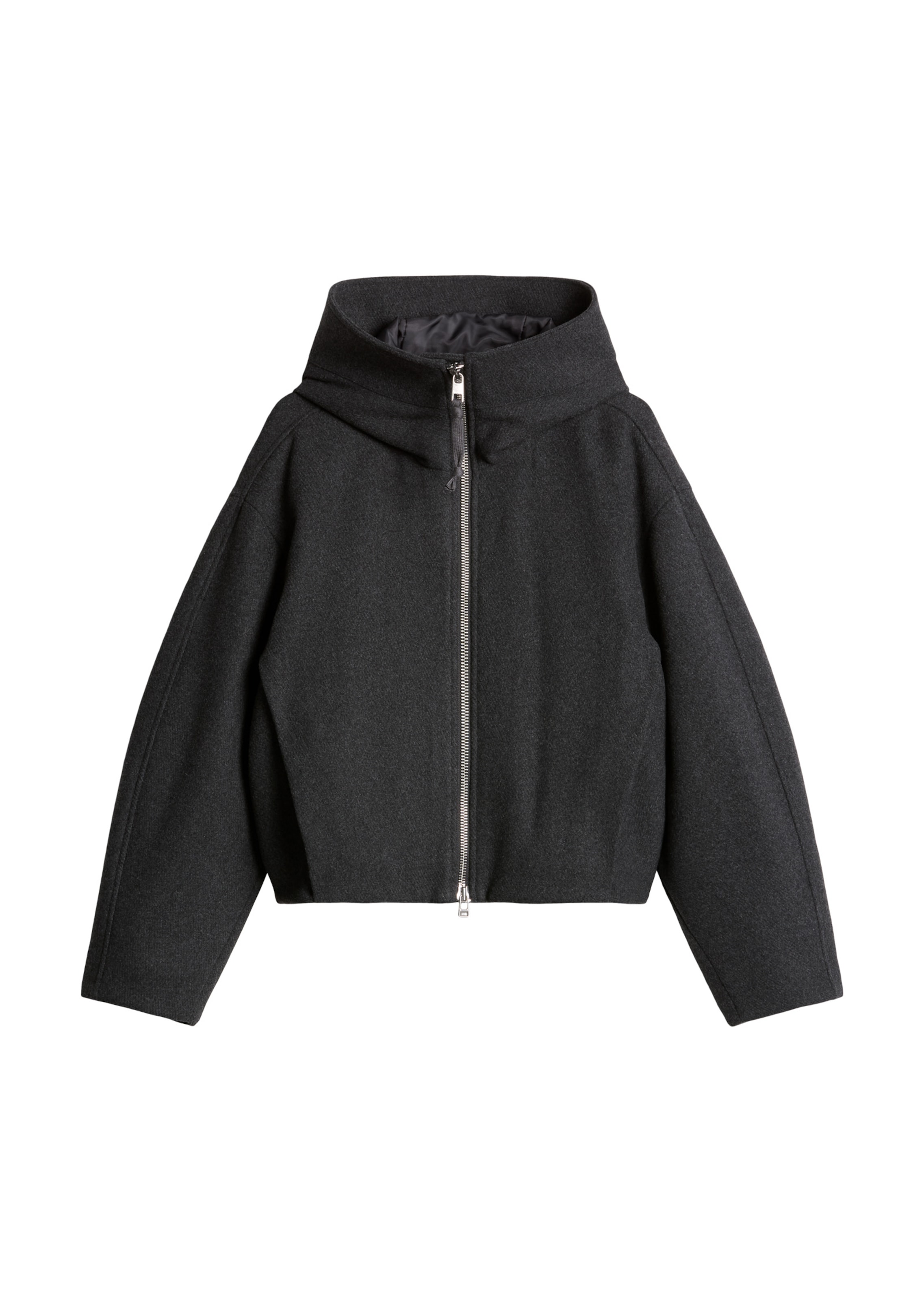 Marc O'Polo DENIM Between-season jacket in Grey: front