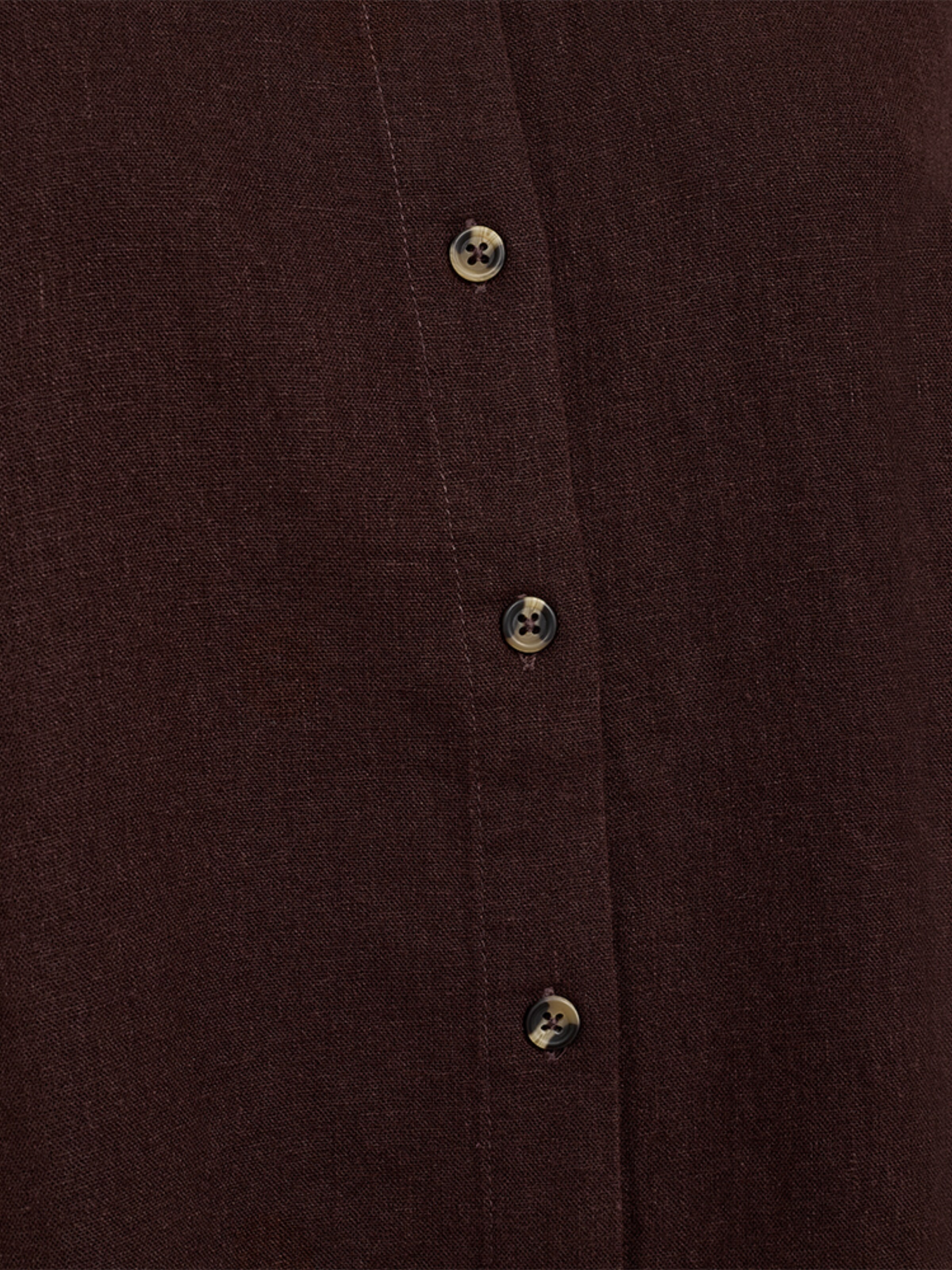 Freequent Blouse 'Lava' in Brown