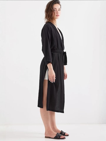 Kimono di Bigdart in nero