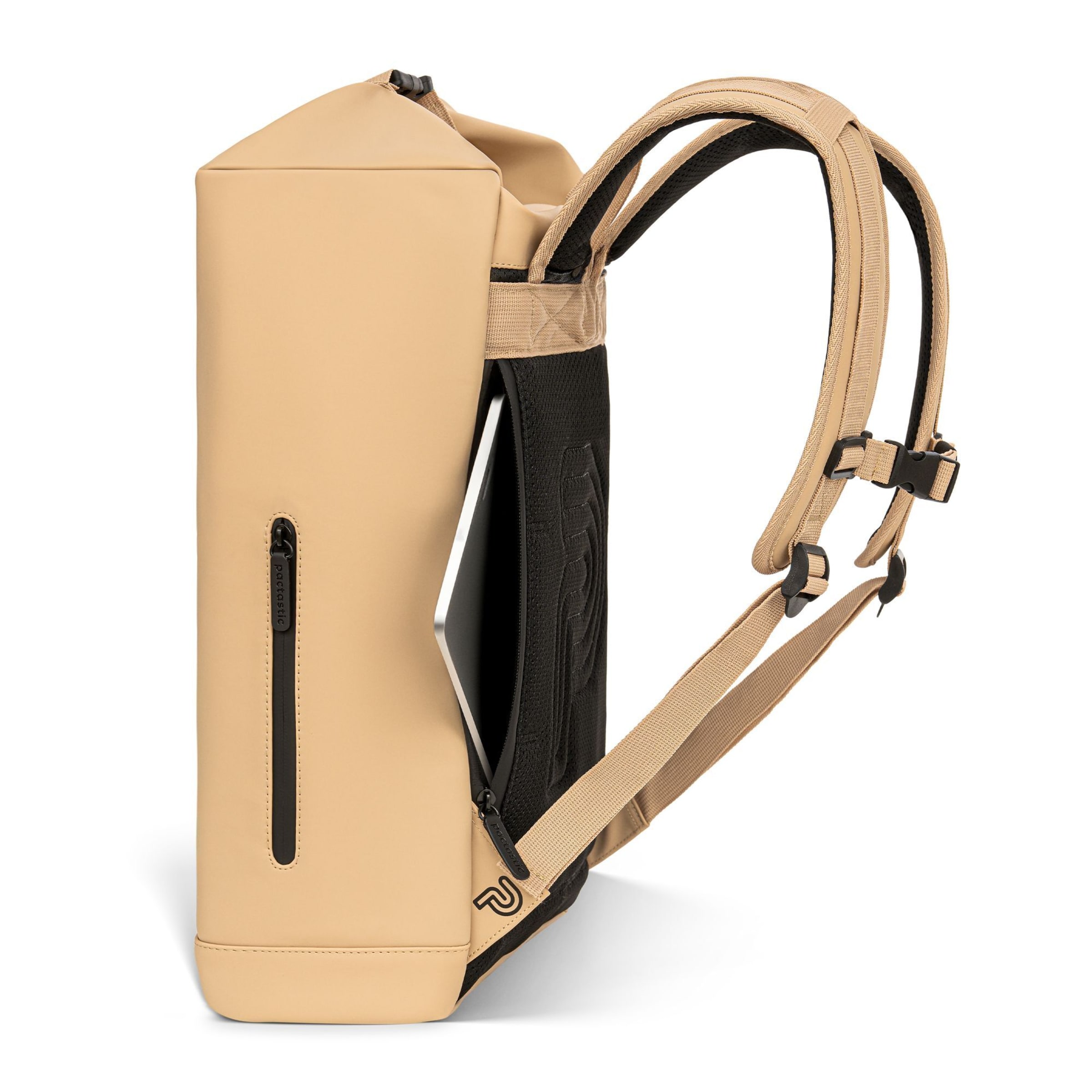 Pactastic Rugzak in Beige