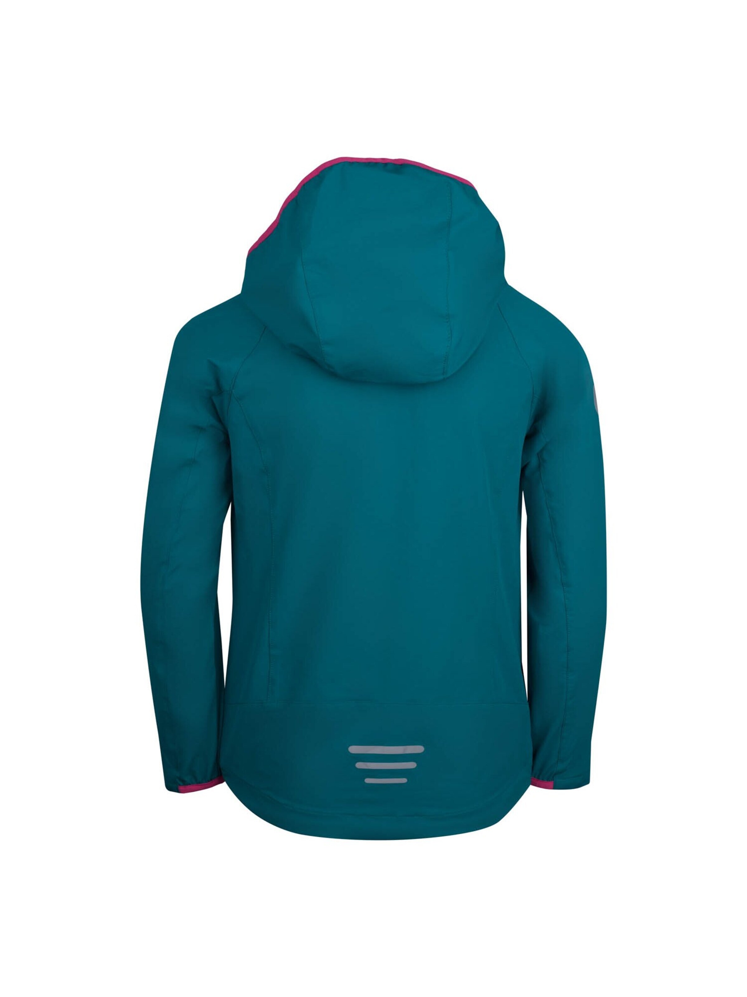 TROLLKIDS Outdoor jacket in Blue