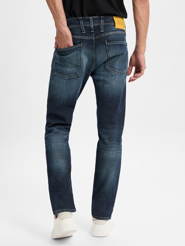 Regular Jean ' Anbass ' REPLAY en bleu