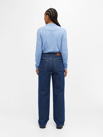 Pull-over 'Thess' OBJECT en bleu